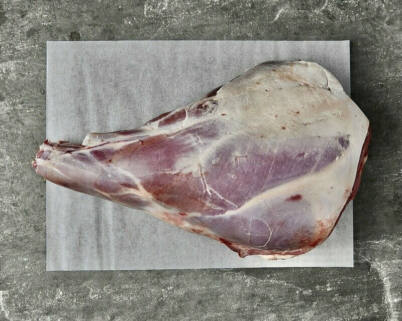 Haunch of Venison