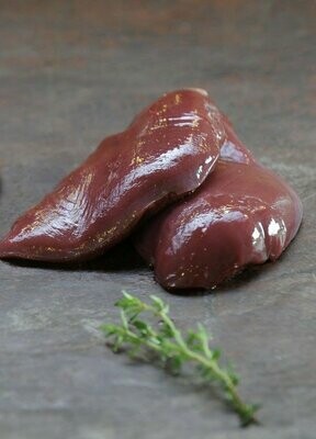 Pigeon breasts