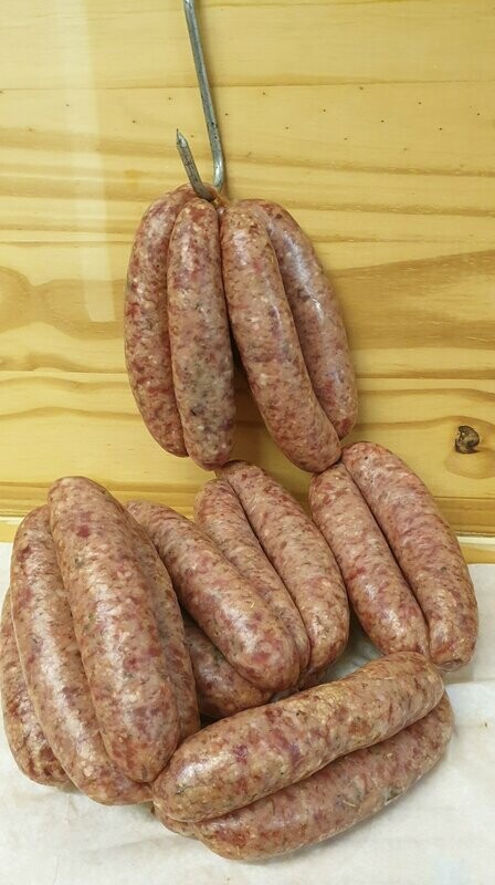 Butts Bangers