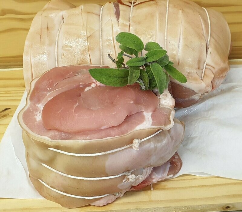 Leg of Pork Boned & Rolled