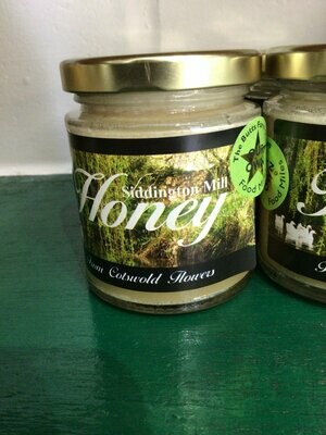 Siddington Mill Honey