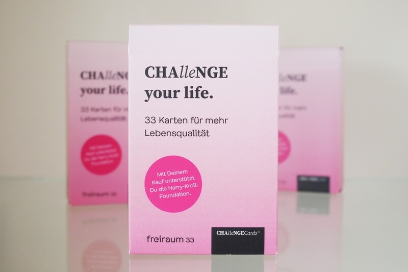 CHAlleNGECards®