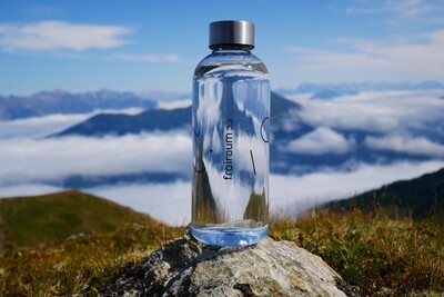 Trinkflasche fr33 "Limited Edition"