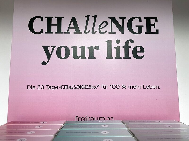 CHAlleNGE Kombipaket