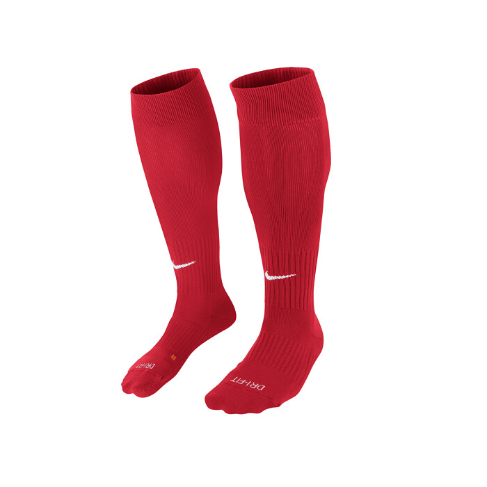 NIKE CLASSIC RED SOCKS