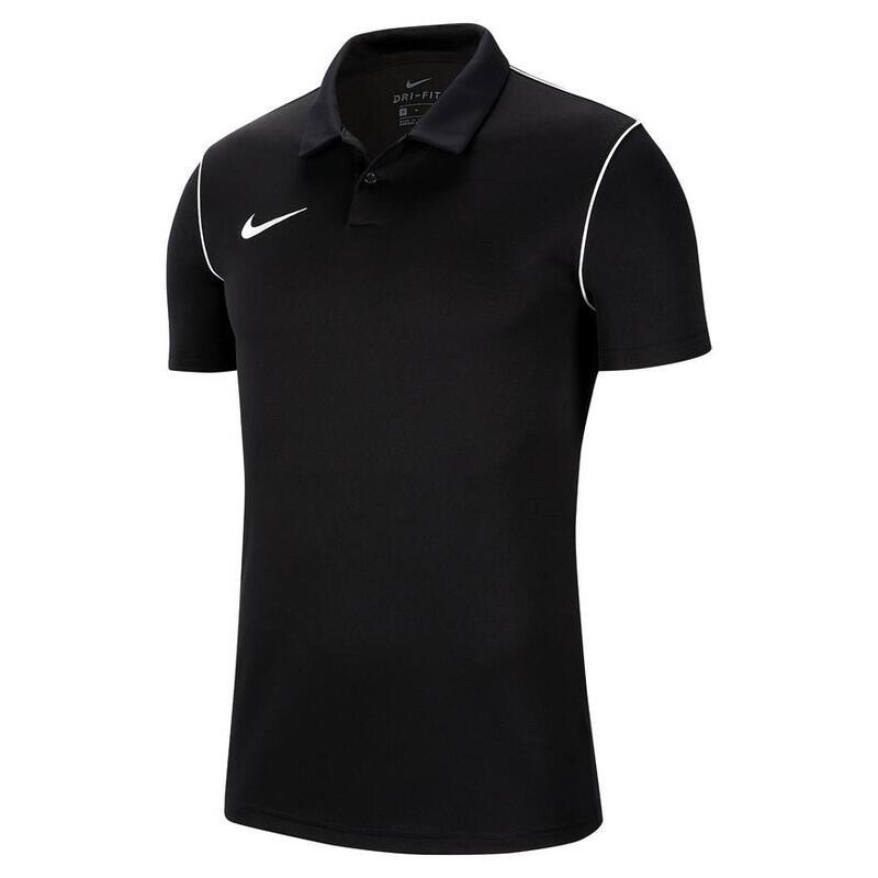 NIKE PARK 20 BLACK POLO (YOUTH)