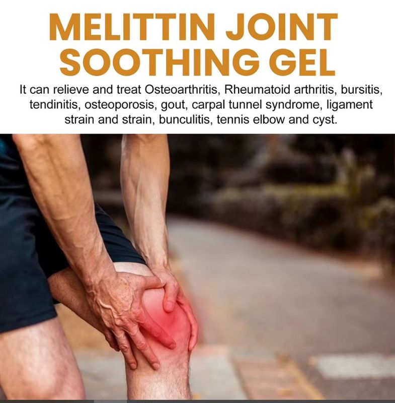 Doctor-Trusted Back Gel – Instant Relief for Pain &amp; Tension