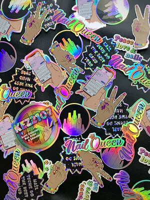 Sticker Bundle (all 6)