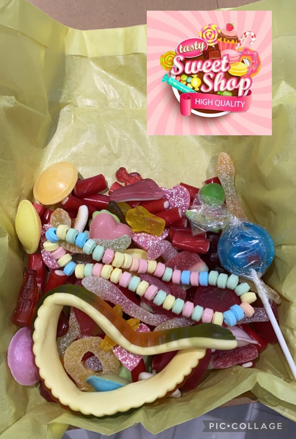 Pick &amp; Mix 500g