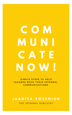 COMMUNICATE NOW! EBook