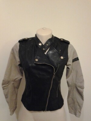 E-Caress Leather Jacket