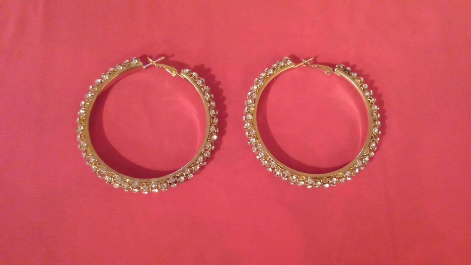 Hoop Earrings