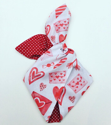 Love Letters Wired Hairband