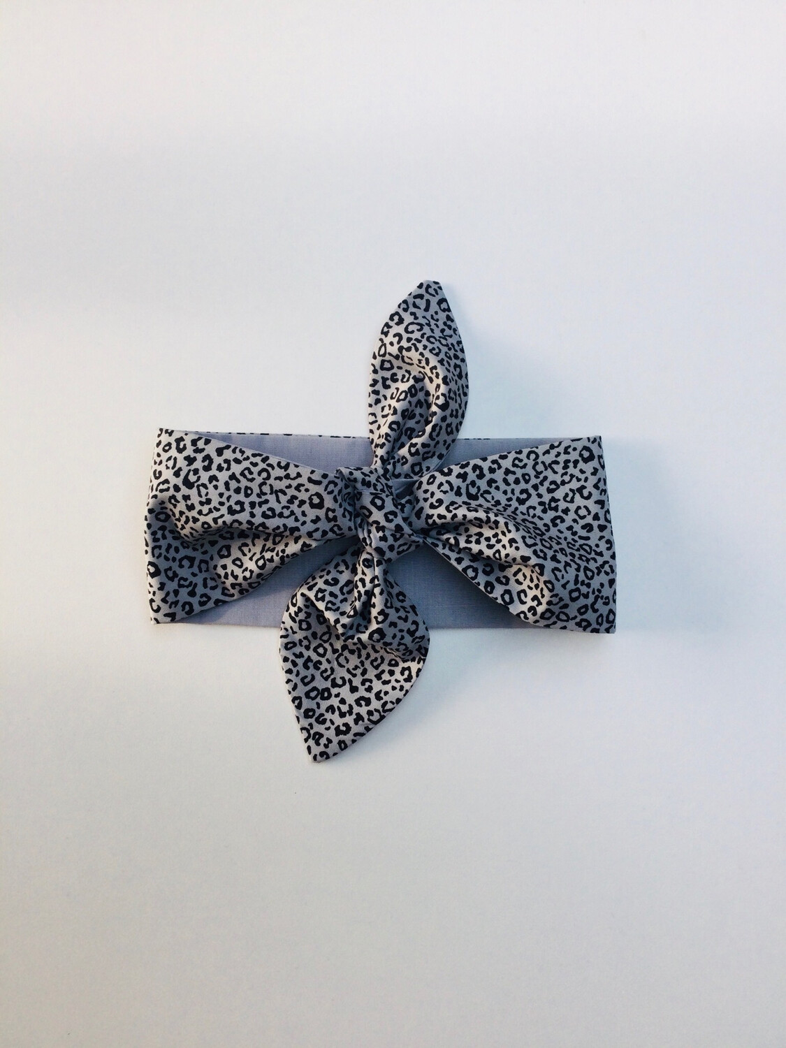 Pale Grey Animal Design Baby Bebop