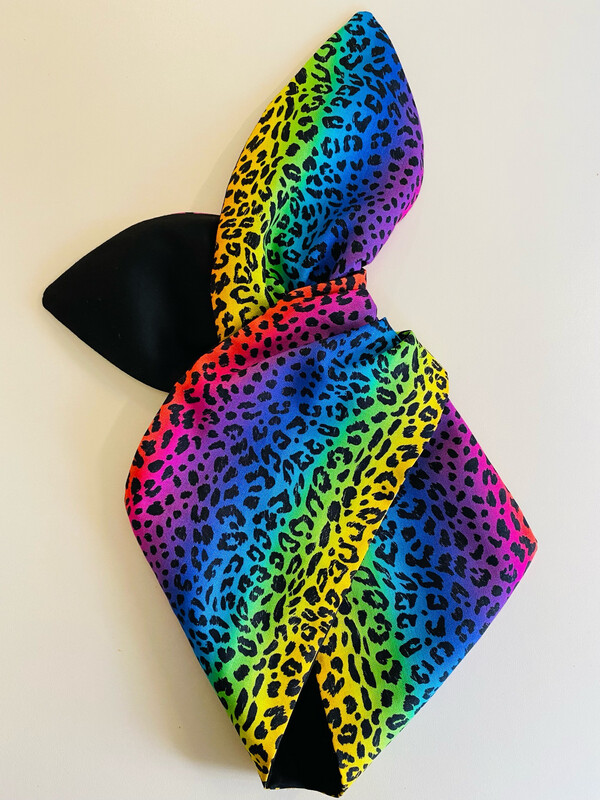 Rainbow Brights Animal Wired Hairband