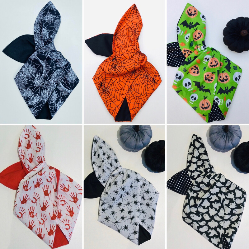 Halloween Lucky Dip Wired Hairband