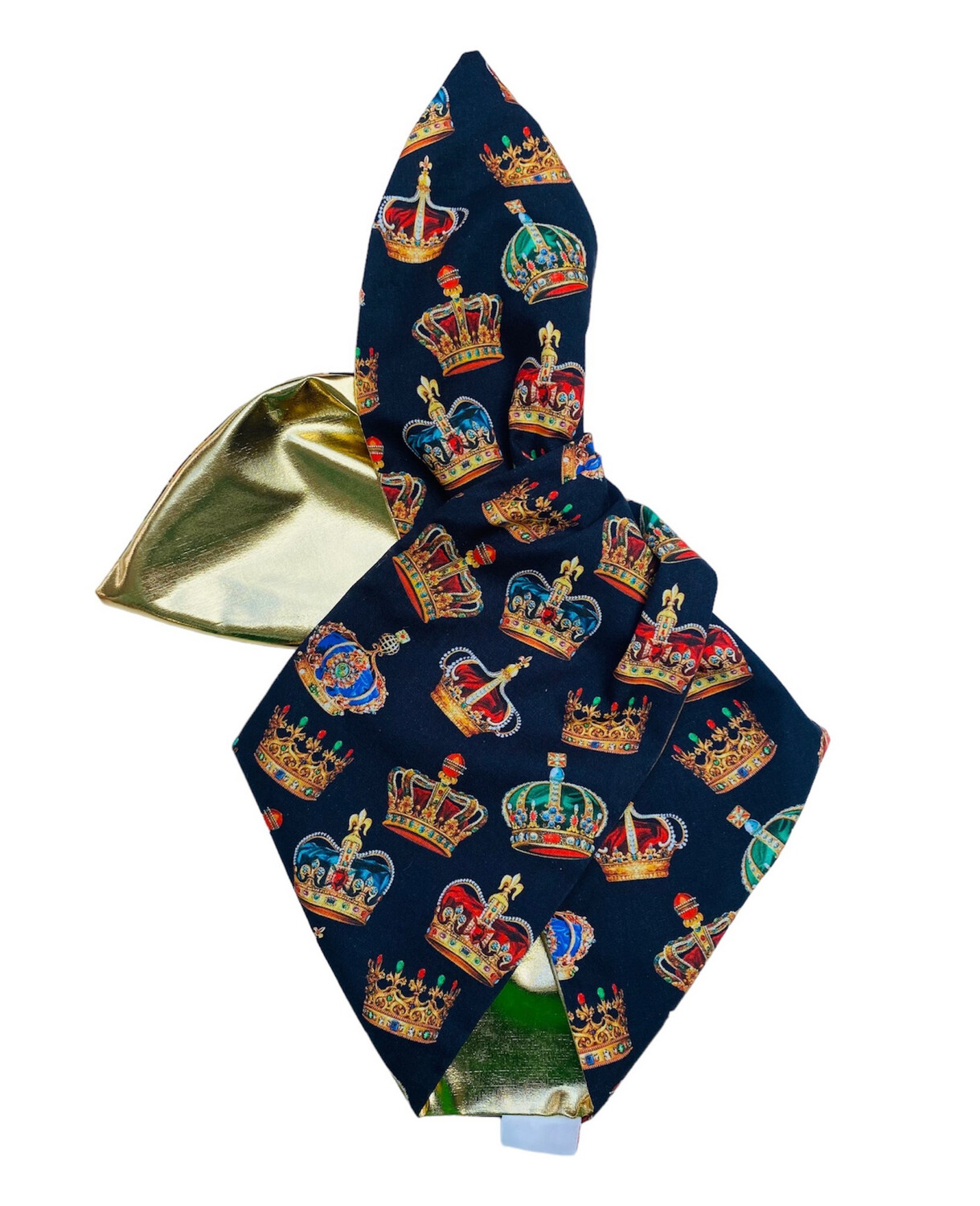 Coronation Crown Wired Hairband