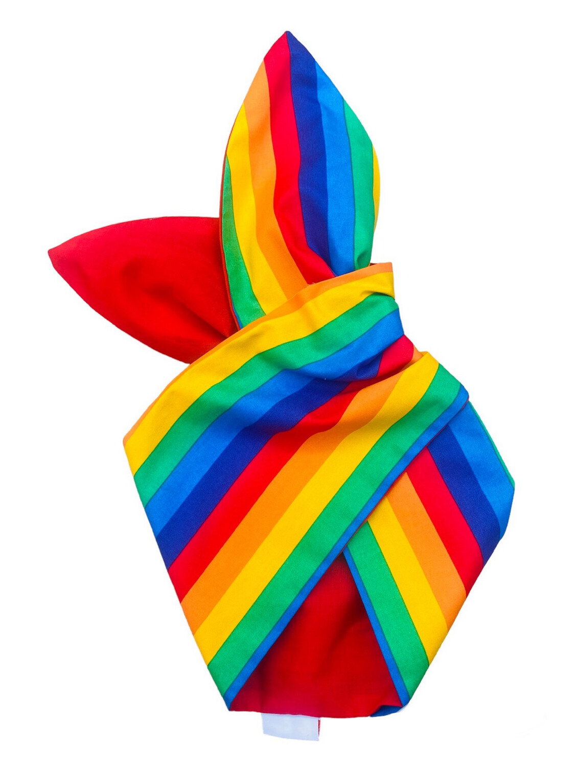 Pride Stripe Wired Hairband