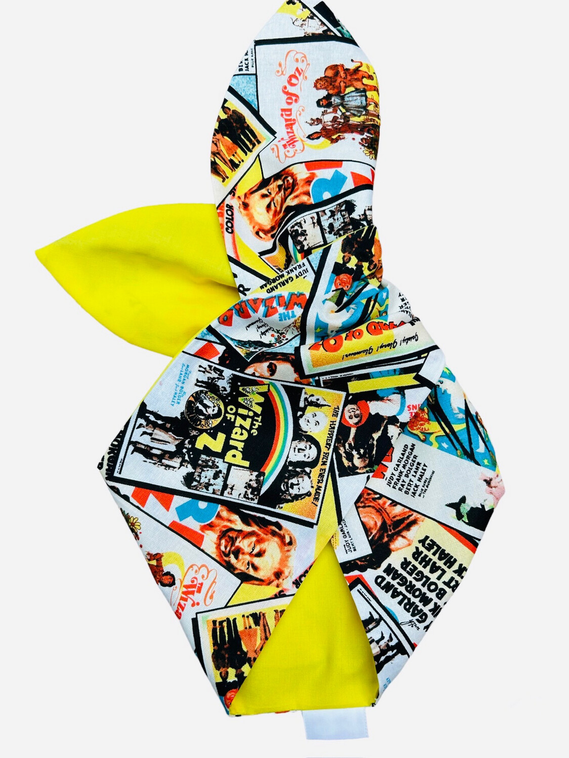 Wizard Of Oz Wired Hairband
