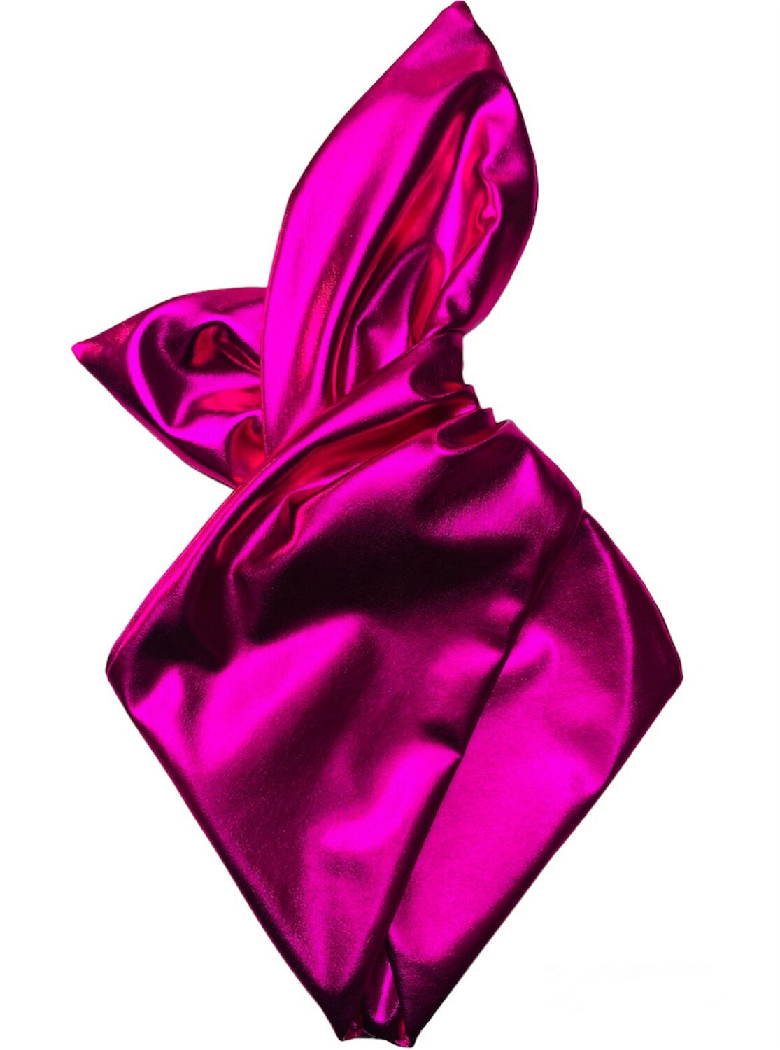 Metallic Cerise