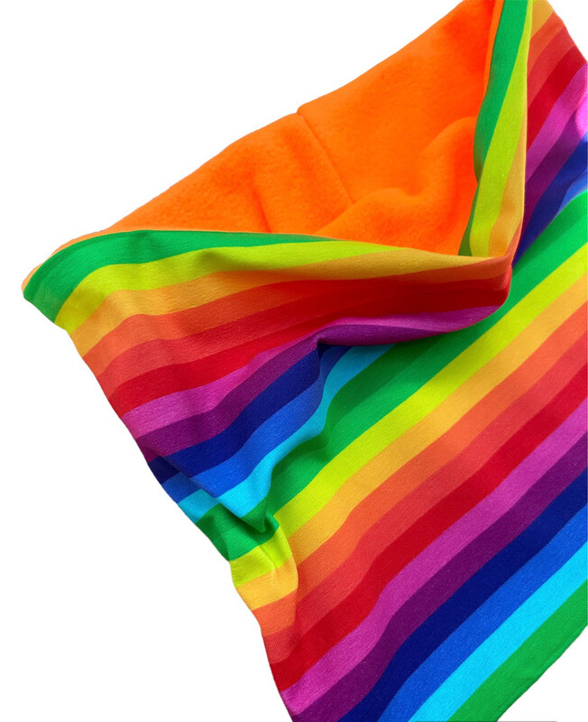 Rainbow Snood