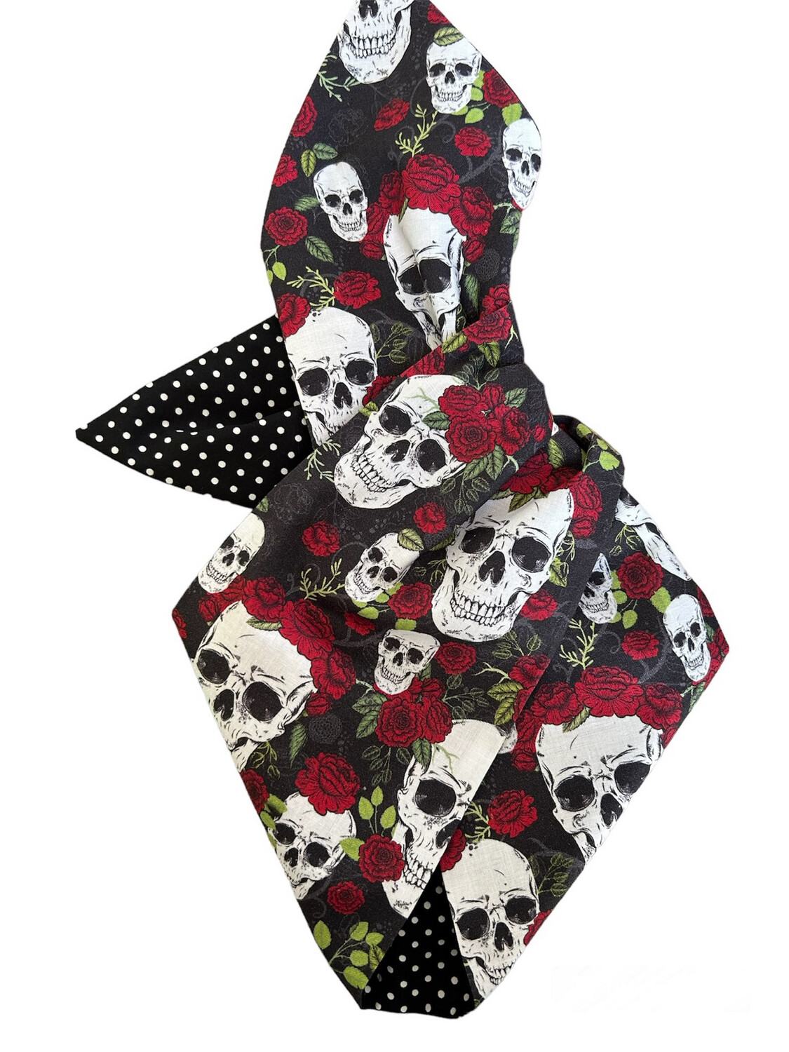 Resting In Roses Blk / Red