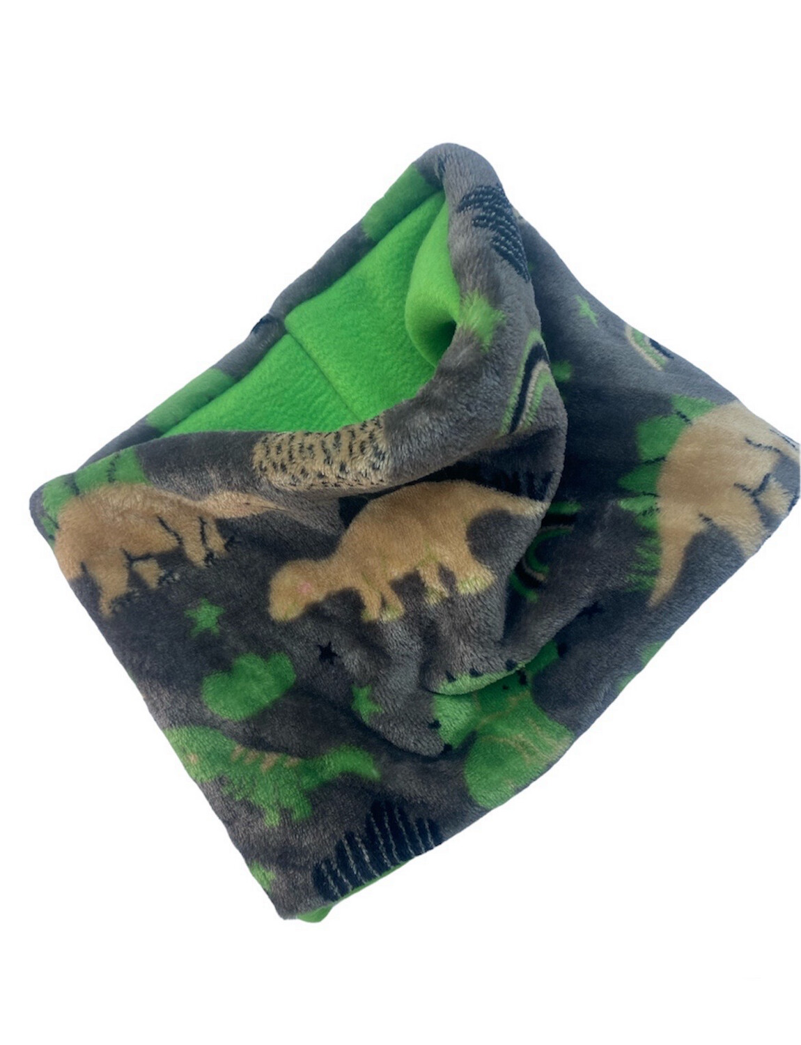 Dino Fur Snood (children) 