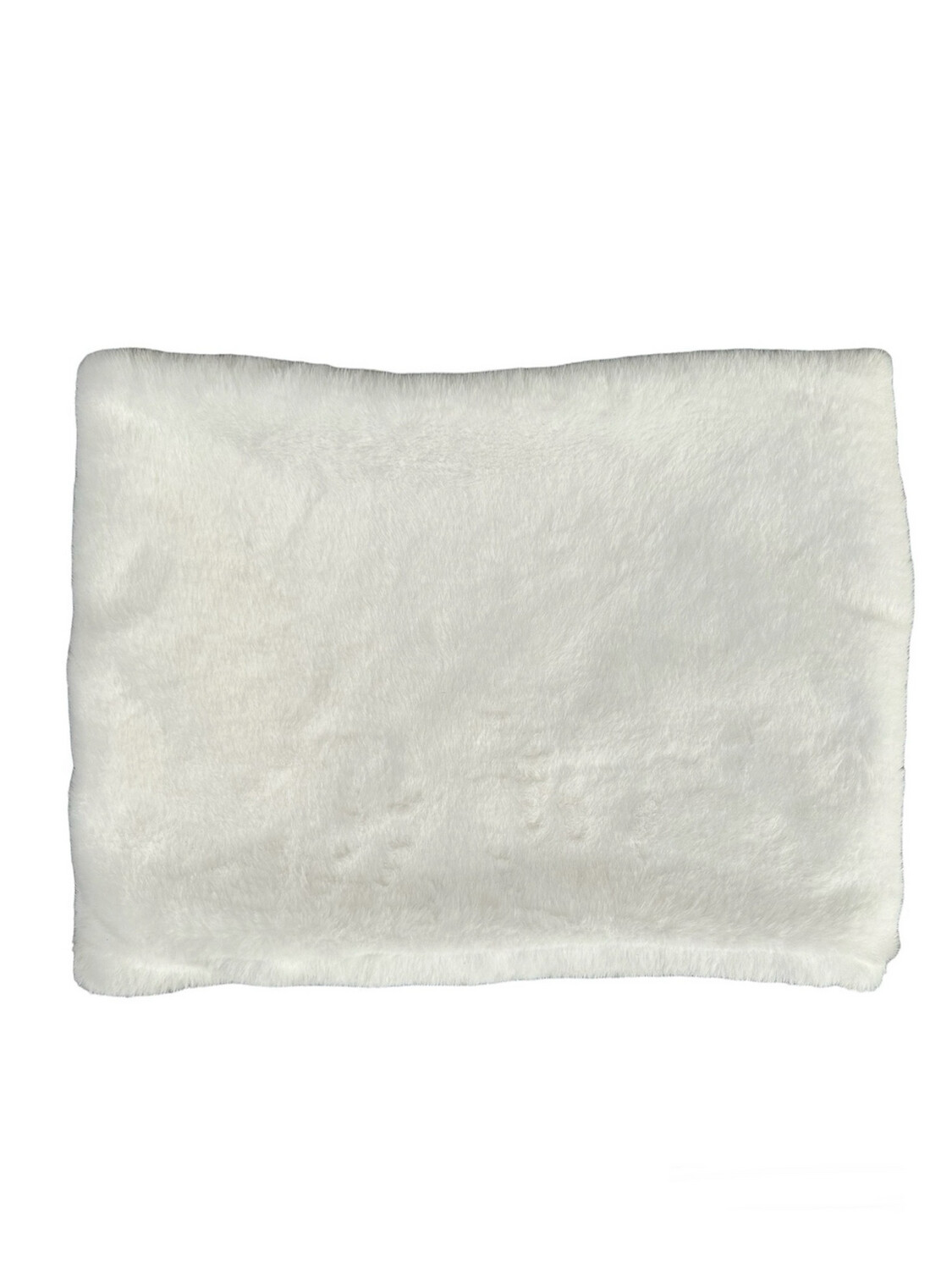 Snow White Fur Snood