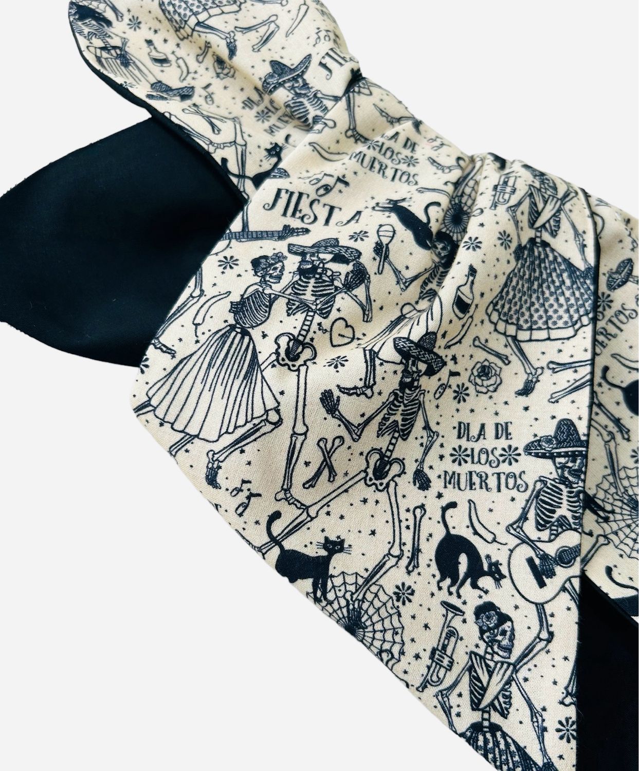 Sombrero  Skeleton Wires Hairband