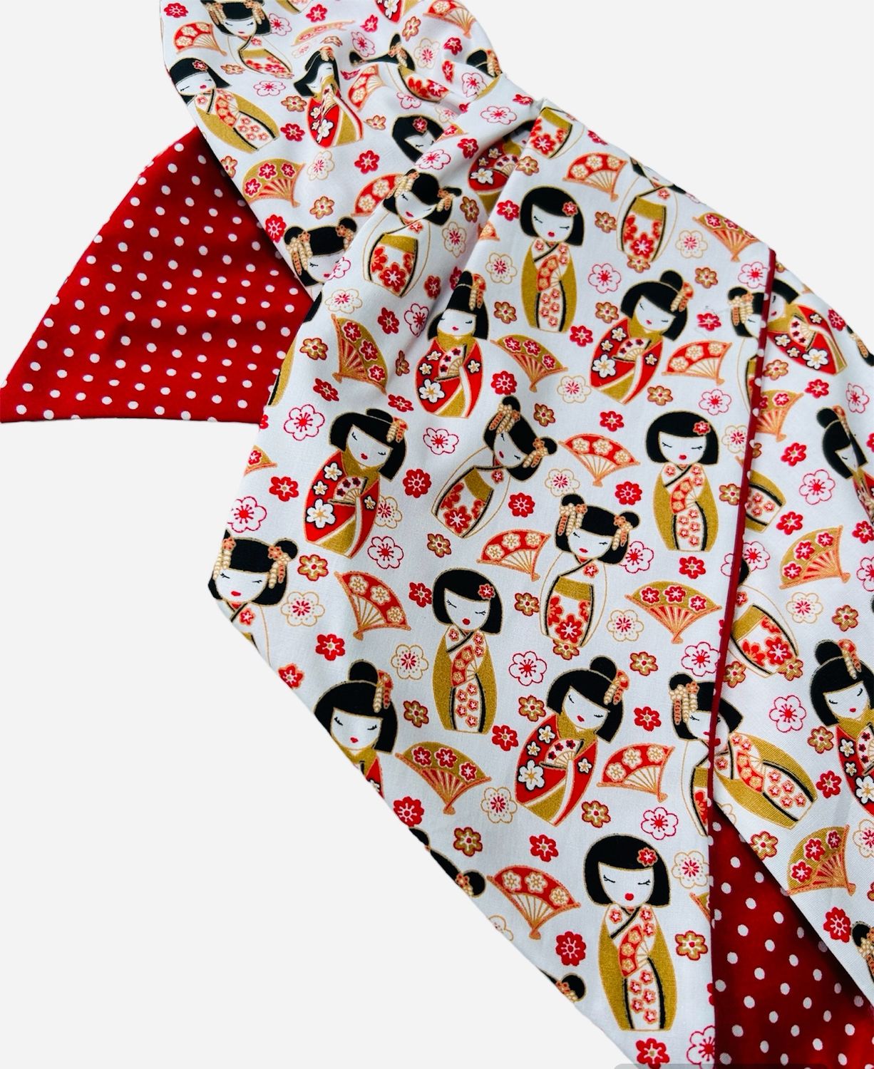 Geisha Fan Girl Wired Hairband