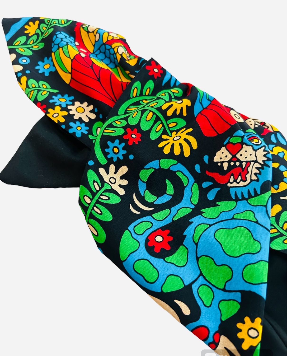 Tibetan Brights Wired Hairband Tibetan Brights Wired Hairband