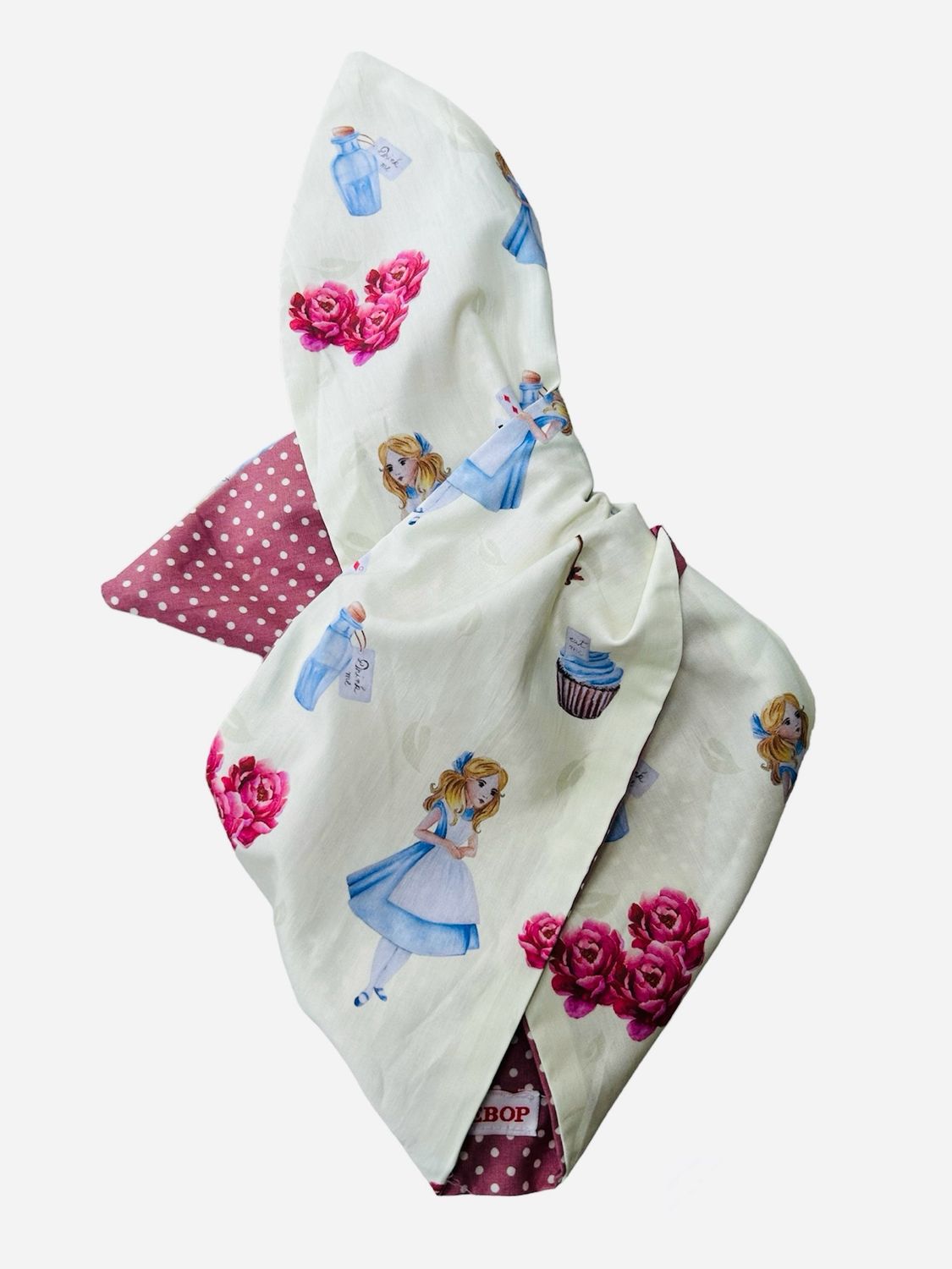 Alice In Wonderland Wired Hairband