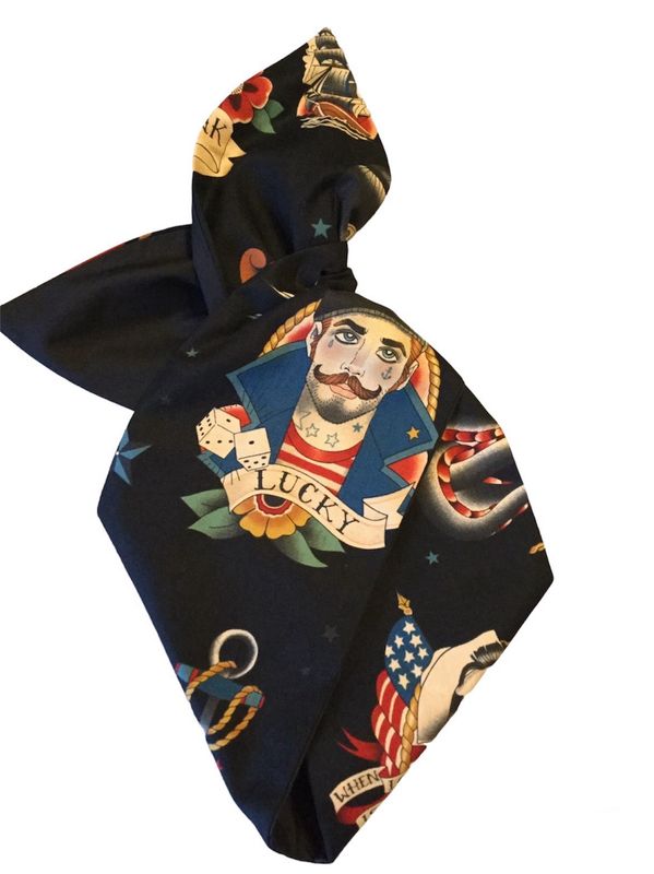 Male Pin Up / Tattoo