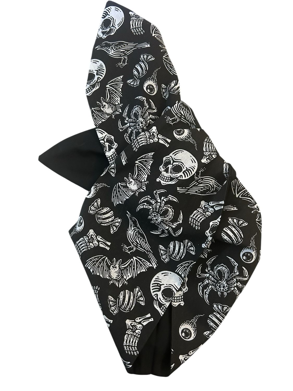 Macabre Wired Hairband