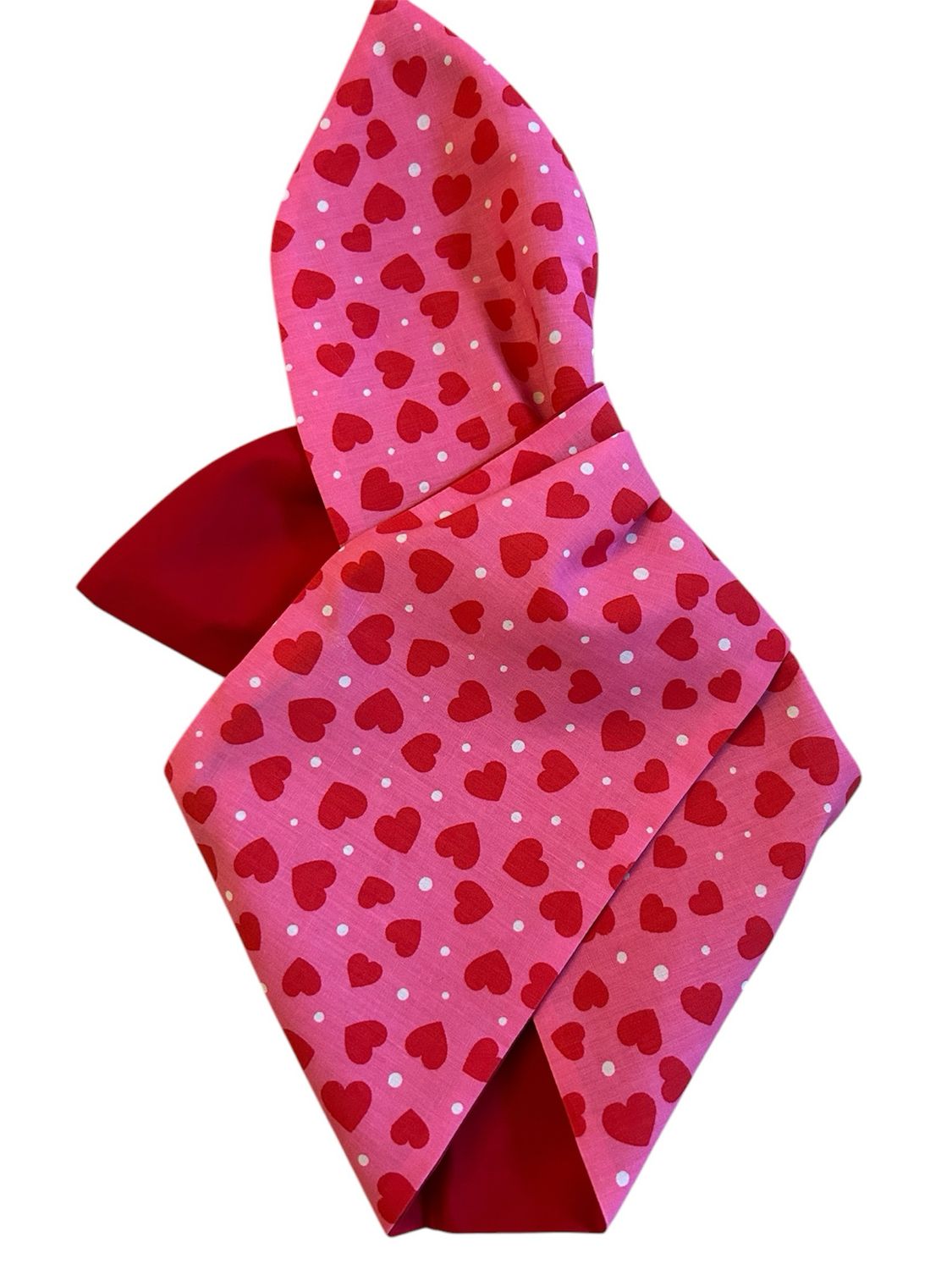 Love Heart Wired Hairband