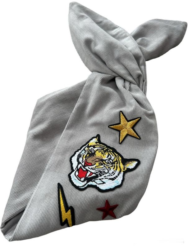 Tiger Badge Bop