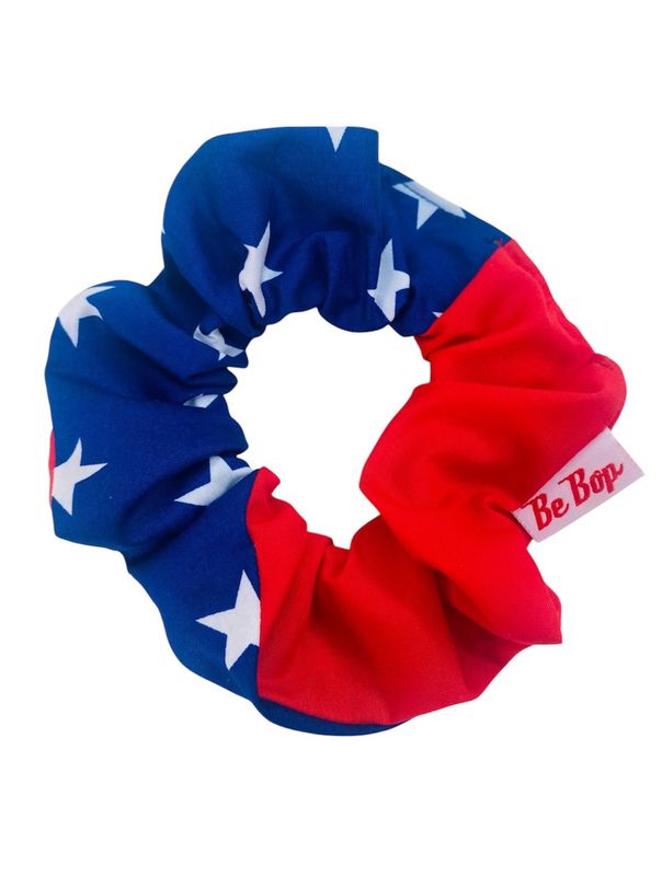 Wonder Woman Scrunchie