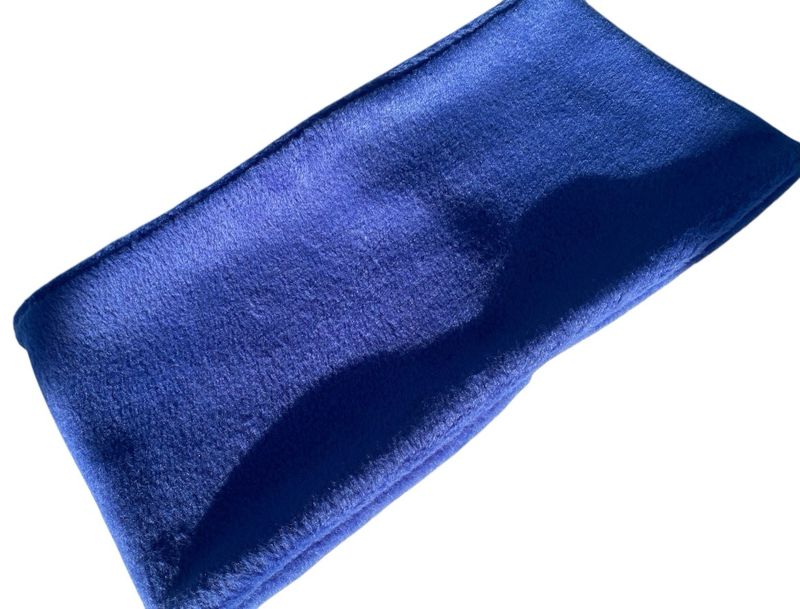 Royal Blue Fleece Training Snood