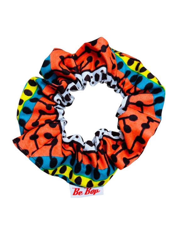 Gorgeous Ankara Design Scrunchie