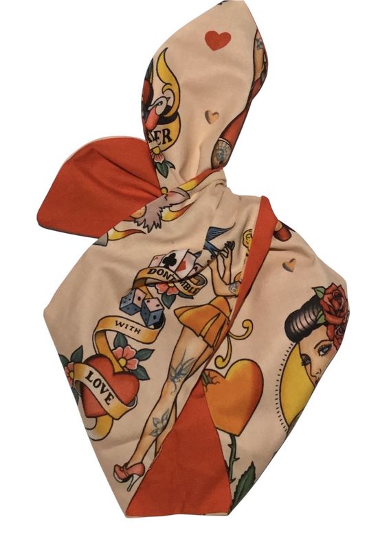 Pin Up / Tattoo Girls