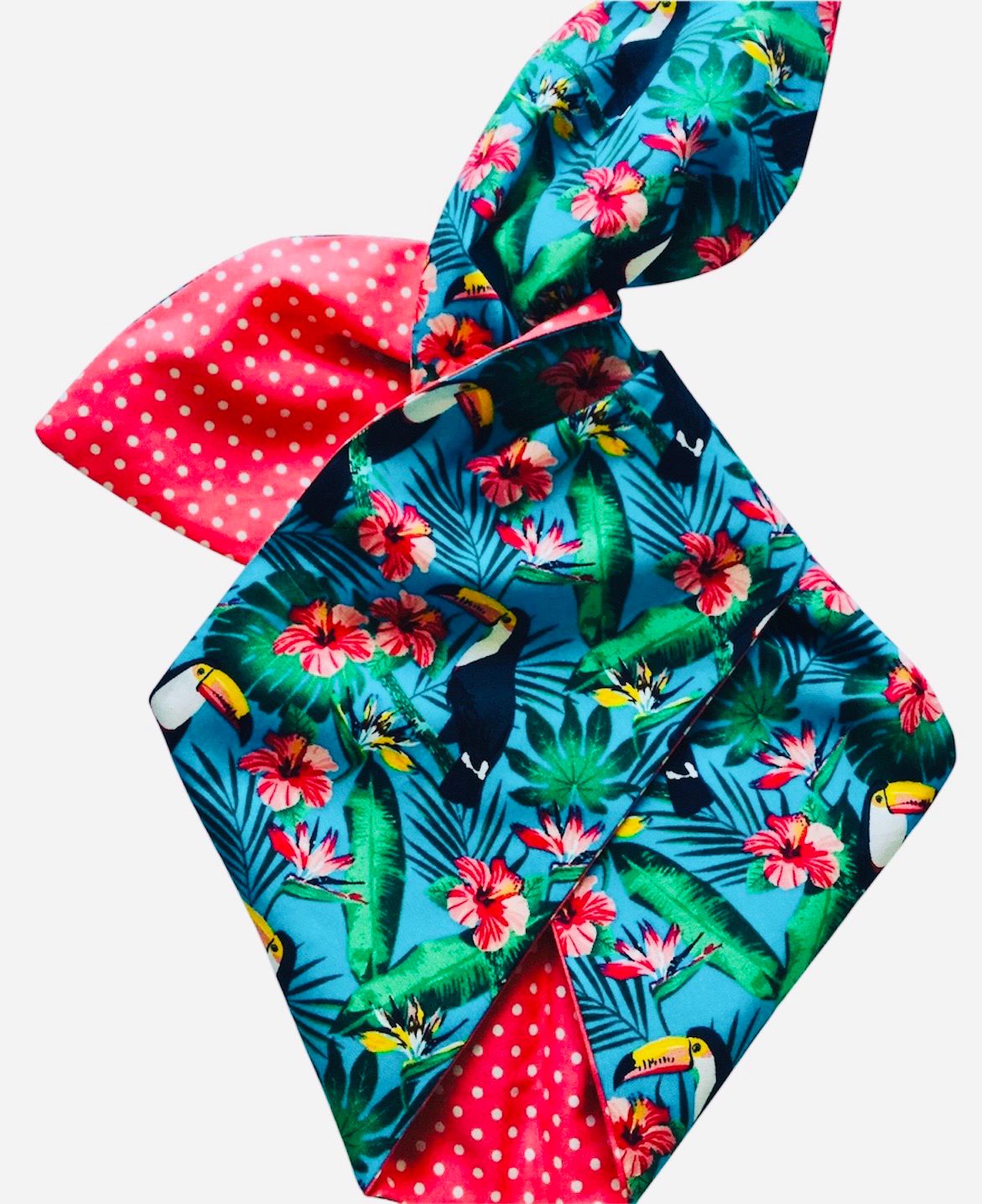 Toucan Wired Hairband