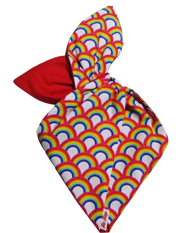 Rainbow Wired Hairband