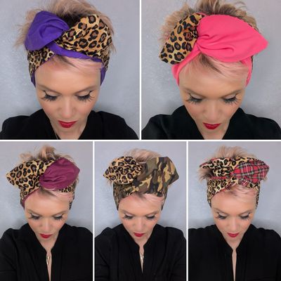 Leopard Colours 