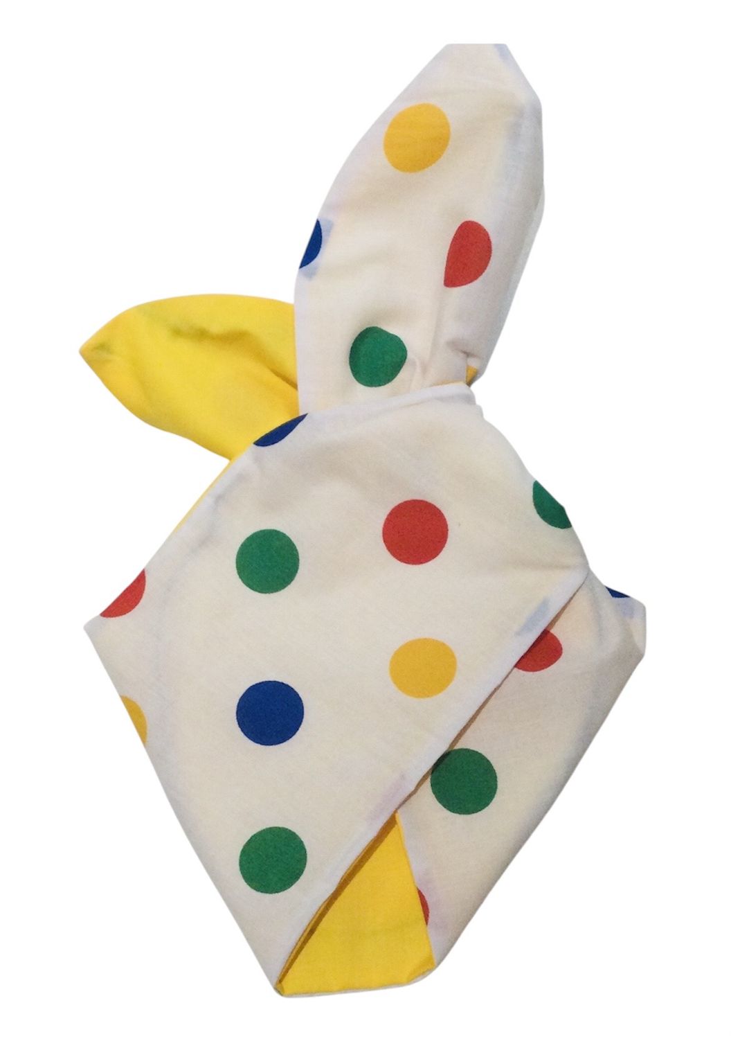 Pudsey Bear Wired Hairband