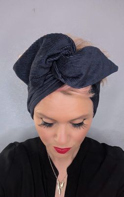 Corduroy Hairbands 