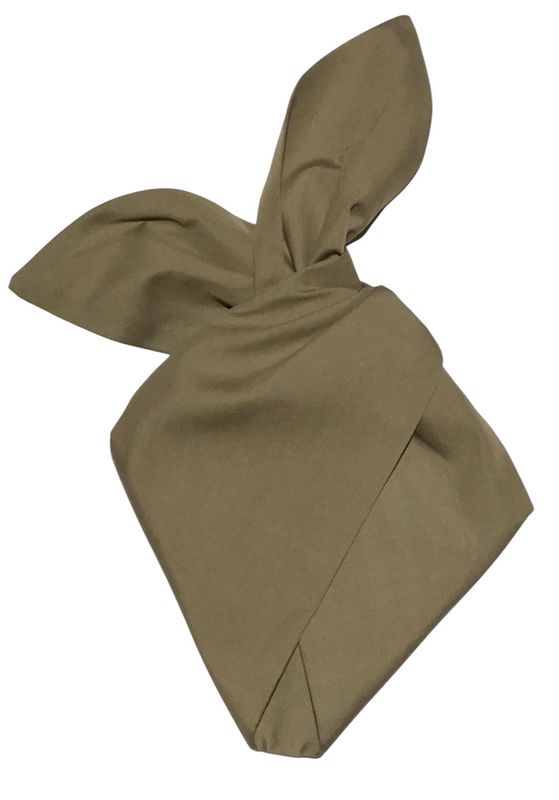 Plain Sage Wired Hairband