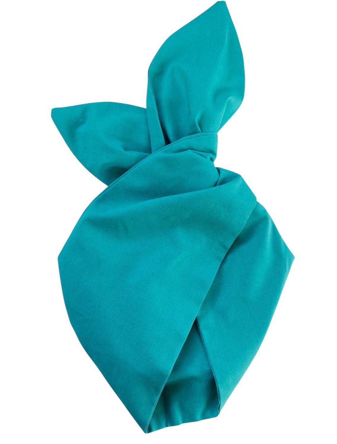 Plain Jade Wired Hairband