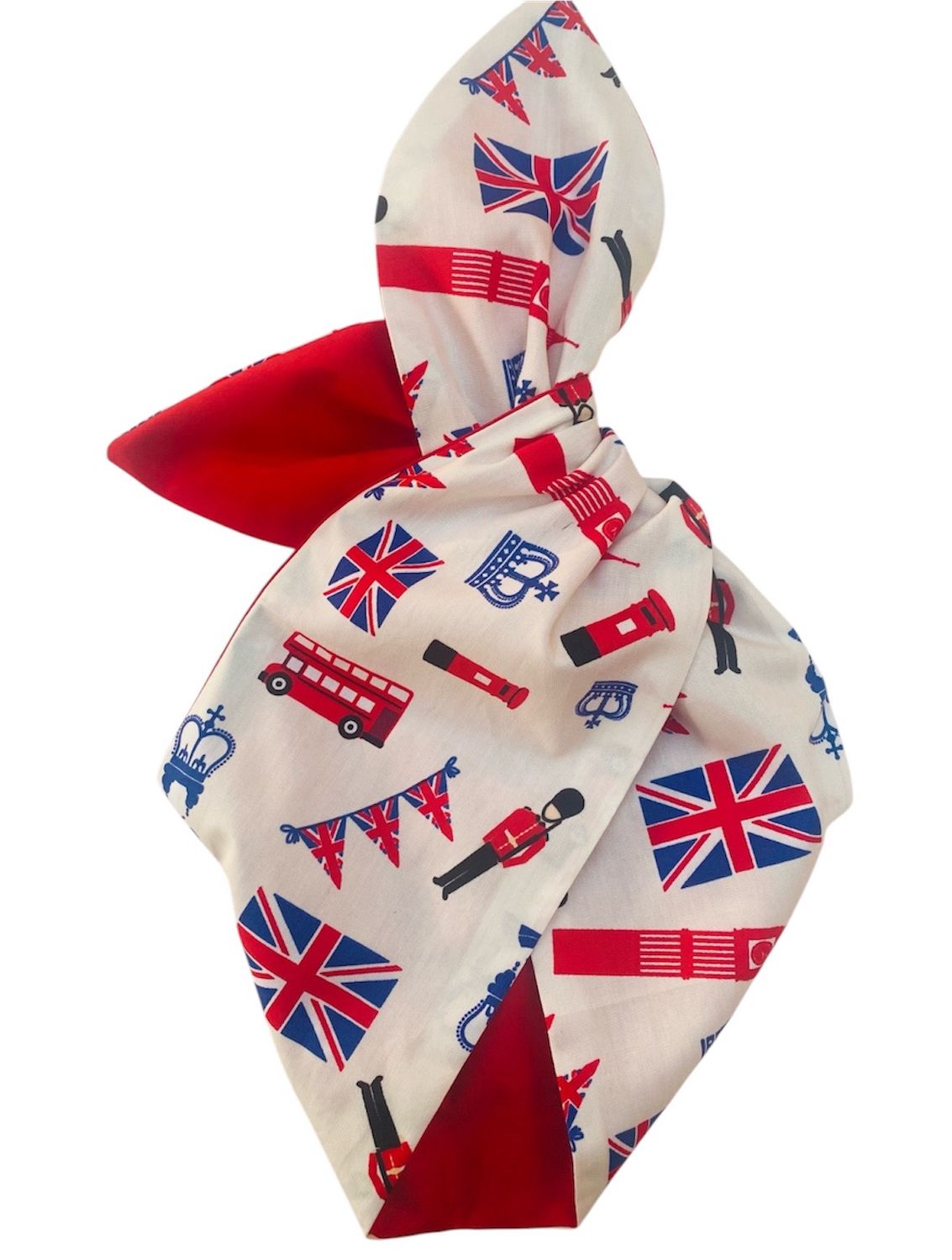 London Life Wired Hairband