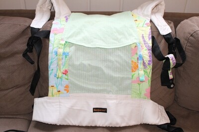bamberoo baby carrier