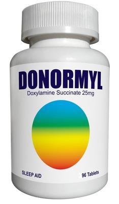 DONORMYL® 25mg, 96 Tablets